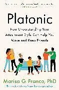 Kartonierter Einband Platonic von Marisa G. Franco, PhD