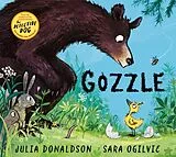 Kartonierter Einband Gozzle von Julia Donaldson