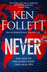 Kartonierter Einband Never von Ken Follett