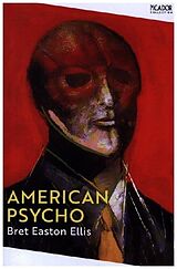 Kartonierter Einband American Psycho von Bret Easton Ellis