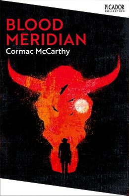 Kartonierter Einband Blood Meridian von Cormac McCarthy