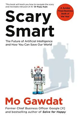 E-Book (epub) Scary Smart von Mo Gawdat