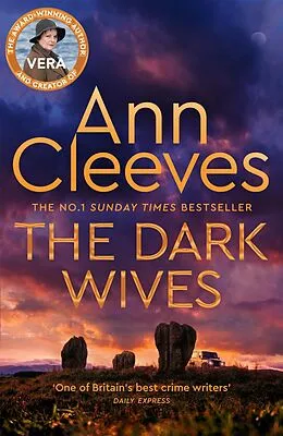E-Book (epub) The Dark Wives von Ann Cleeves