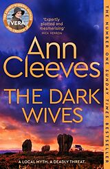 Couverture cartonnée The Dark Wives de Cleeves Ann