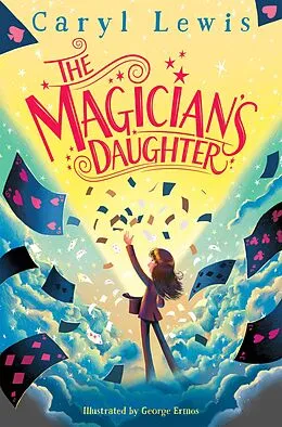 E-Book (epub) The Magician's Daughter von Caryl Lewis
