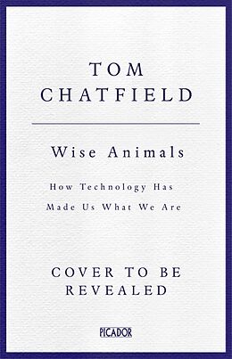 Couverture cartonnée Wise Animals de Chatfield Tom