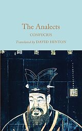 Livre Relié The Analects de Konfuzius