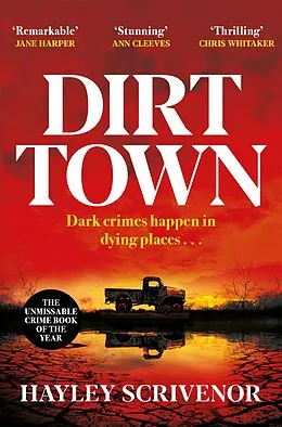 E-Book (epub) Dirt Town von Hayley Scrivenor
