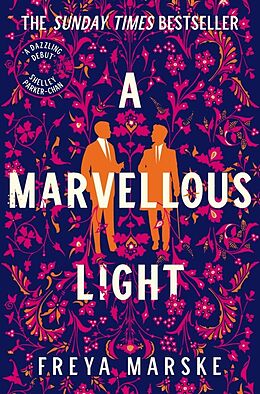 Couverture cartonnée A Marvellous Light de Freya Marske