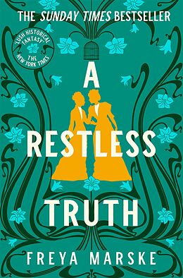 eBook (epub) A Restless Truth de Freya Marske