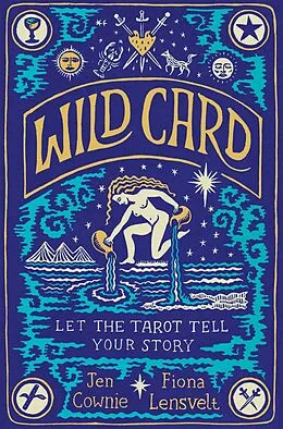 E-Book (epub) Wild Card von Jen Cownie, Fiona Lensvelt