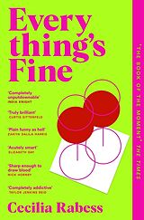 Couverture cartonnée Everything's Fine de Cecilia Rabess