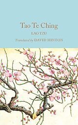 Fester Einband Tao Te Ching von Lao Tzu