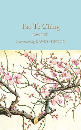 Livre Relié Tao Te Ching de Lao Tzu