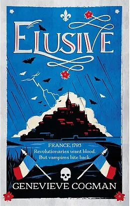 E-Book (epub) Elusive von Genevieve Cogman