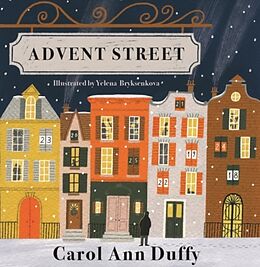 Livre Relié Advent Street de Carol Ann Duffy