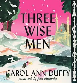 E-Book (epub) Three Wise Men von Carol Ann Duffy