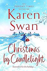 Kartonierter Einband Christmas By Candlelight von Karen Swan