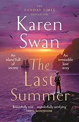 Kartonierter Einband (Kt) The Last Summer von Karen Swan