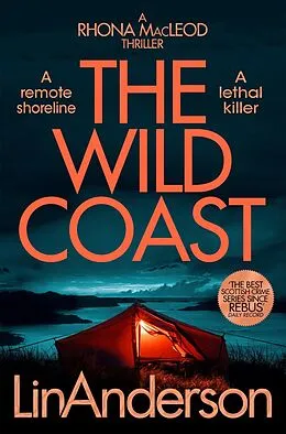 E-Book (epub) The Wild Coast von Lin Anderson