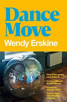 E-Book (epub) Dance Move von Wendy Erskine