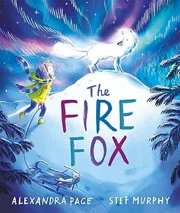 E-Book (epub) The Fire Fox von Alexandra Page