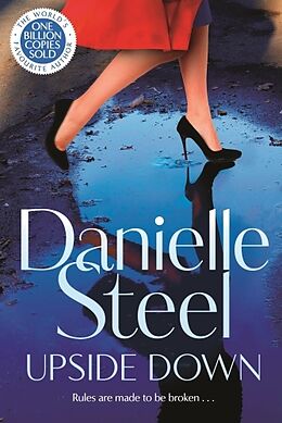 Couverture cartonnée Upside Down de Danielle Steel