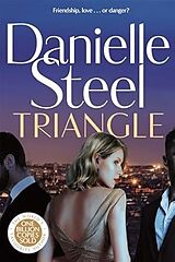 Kartonierter Einband Triangle von Danielle Steel