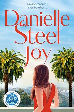 Kartonierter Einband Joy von Danielle Steel