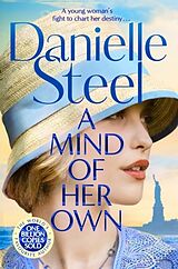 Kartonierter Einband A Mind of Her Own von Danielle Steel