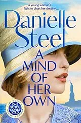 Kartonierter Einband A Mind of Her Own von Danielle Steel