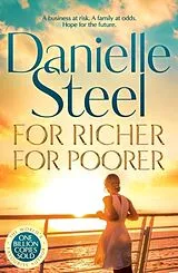 Kartonierter Einband For Richer For Poorer von Danielle Steel