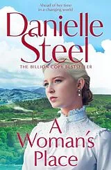 Kartonierter Einband A Woman's Place von Danielle Steel