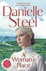 Kartonierter Einband A Woman's Place von Danielle Steel