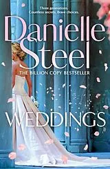 Kartonierter Einband Weddings von Danielle Steel