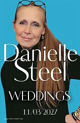 Kartonierter Einband Weddings von Danielle Steel