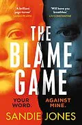 E-Book (epub) The Blame Game von Sandie Jones