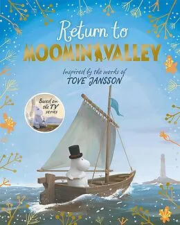 E-Book (epub) Return to Moominvalley: Adventures in Moominvalley Book 3 von Amanda Li
