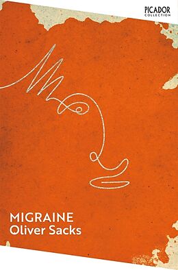 Couverture cartonnée Migraine de Oliver Sacks