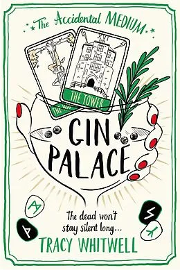 E-Book (epub) Gin Palace von Tracy Whitwell