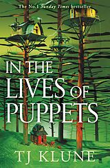 eBook (epub) In the Lives of Puppets de Tj Klune