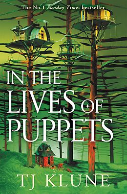 eBook (epub) In the Lives of Puppets de Tj Klune