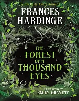 E-Book (epub) The Forest of a Thousand Eyes von Frances Hardinge