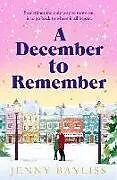 Kartonierter Einband A December to Remember von Jenny Bayliss