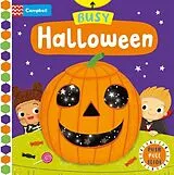 Kartonierter Einband Busy Halloween von Louise; Books, Campbell Forshaw