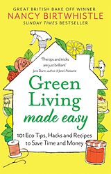 Kartonierter Einband Green Living Made Easy von Nancy Birtwhistle