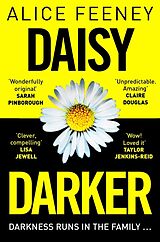 Couverture cartonnée Daisy Darker de Feeney Alice