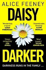 Kartonierter Einband Daisy Darker von Alice Feeney