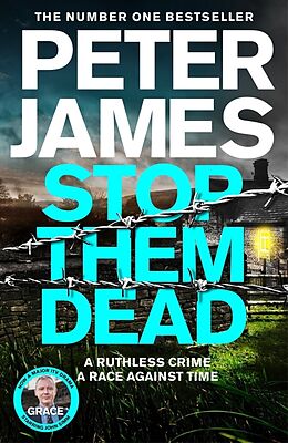 Couverture cartonnée Stop Them Dead de Peter James