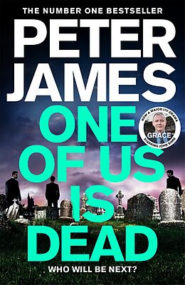 eBook (epub) One of Us Is Dead de Peter James